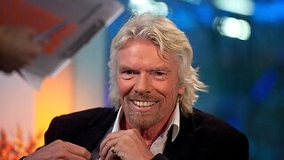 How Richard Branson Built A $100M Private Island