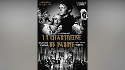 La Chartreuse de Parme/The Charterhouse of Parma (Film 1948-ENG SUB)