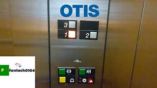 1985 Otis Hydraulic Elevator @ 350 Theodore Fremd Avenue - Rye, New York