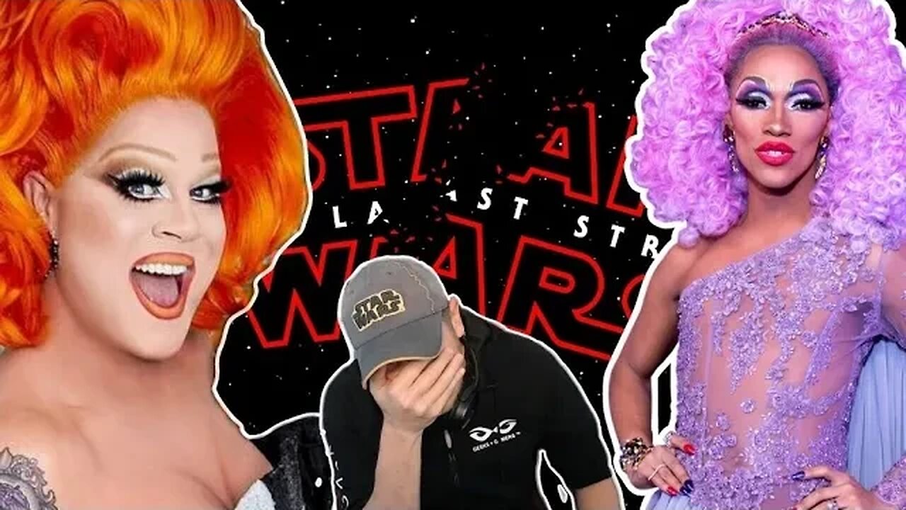 Disney Bringing DRAG Queens To Star Wars