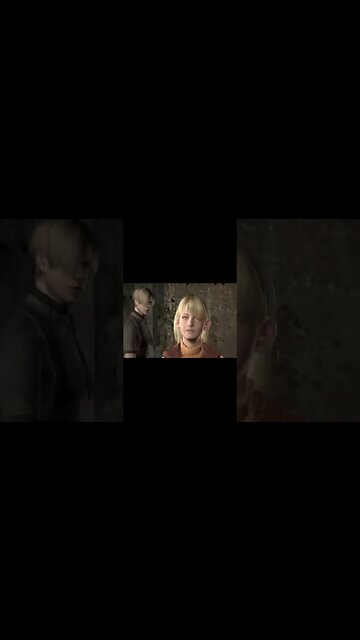 Resident Evil 4 Ashley is Mad!!