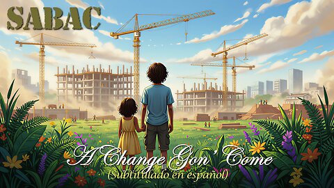 Sabac Red ft. Antwon Lamar Robinson - A Change Gon’ Come | (Subtitulado) (Prod. por Necro)