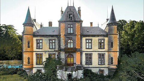 Abandoned Millionaires Royal Mansion The Family Had A Tragic Accident & Left Everything Behind