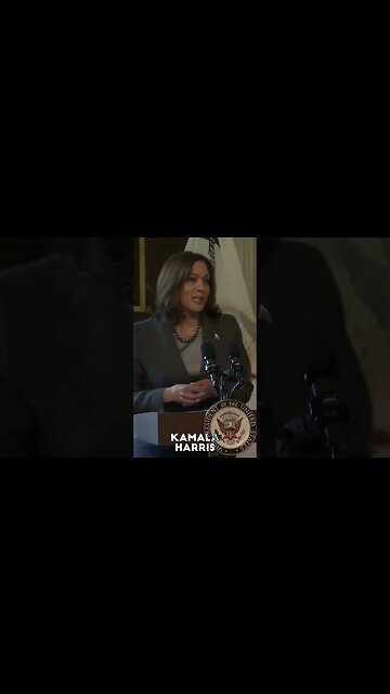 Kamala Harris, Measure Our Success