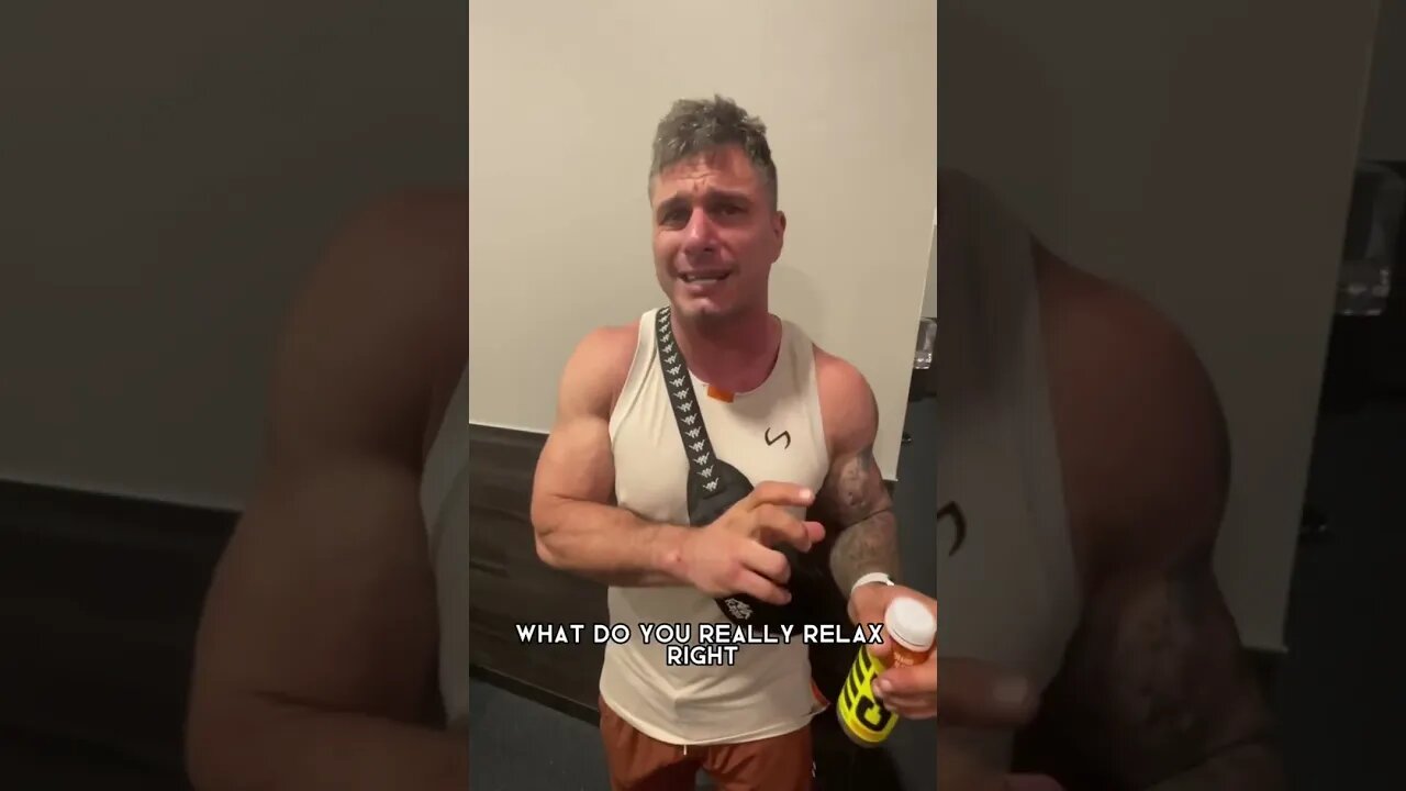 is always breaking down the heat how do you get the strongest mentality and realistic results you h