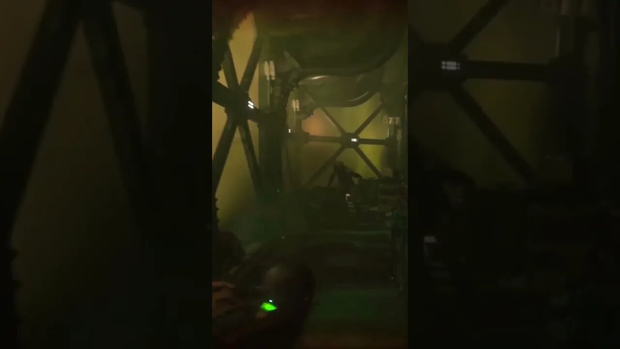 The Callisto Protocol | Gameplay Playthrough | FHD 60FPS PS5 | No Commentary | SHORTS