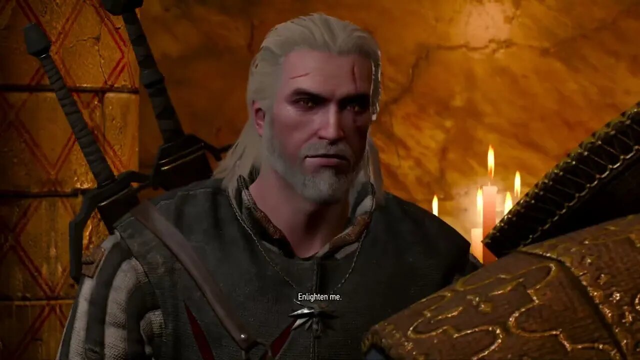 THE WITCHER 3 WILD HUNT Part 43 Meeting up with whom my horse is named after Roach