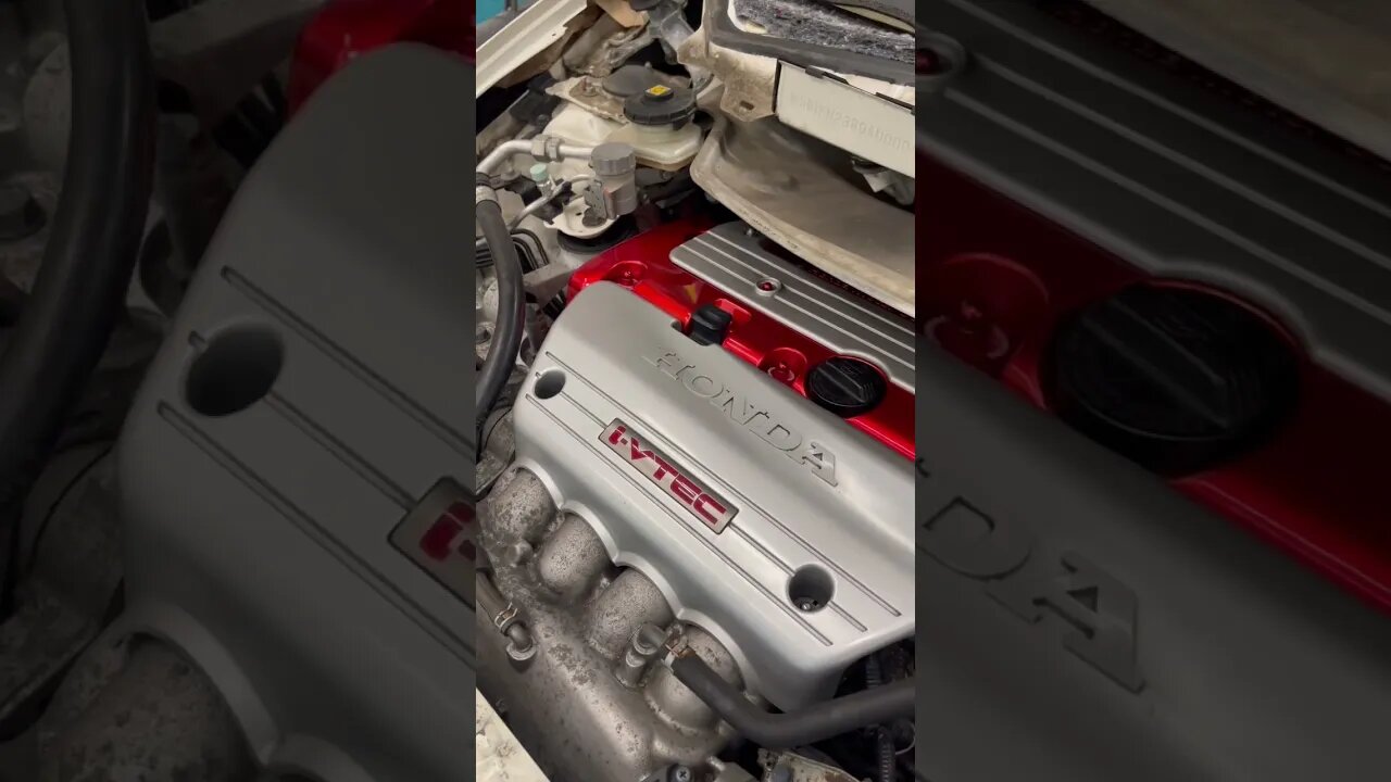 #candyred Fn2 Rocker Cover @UncleKeithsPaintshop
