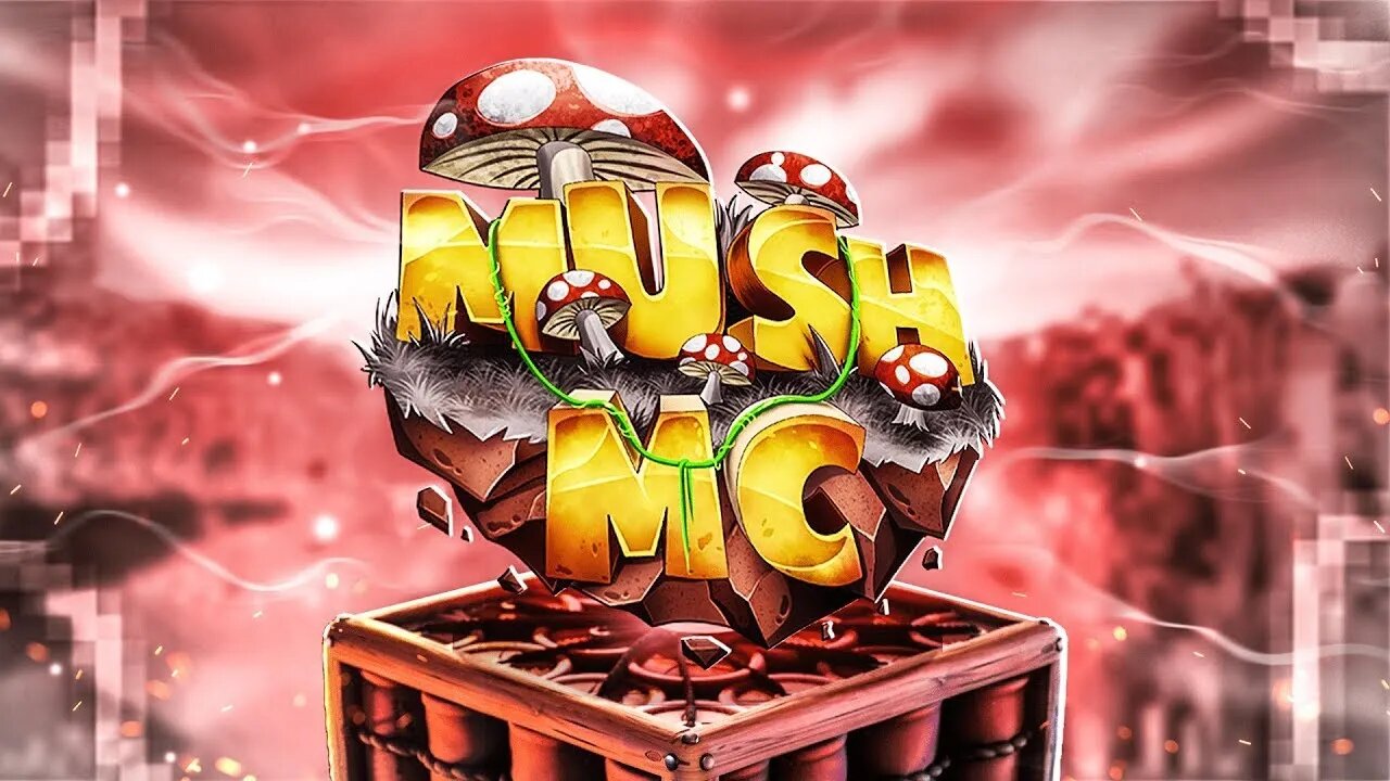 LIVE 🔥 EM BUSCA DO TOP 1 DO MUSHMC! #2