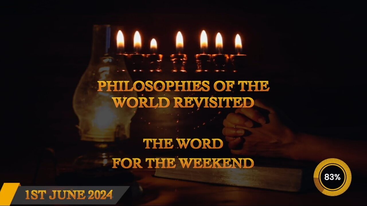 Philosophies of the World