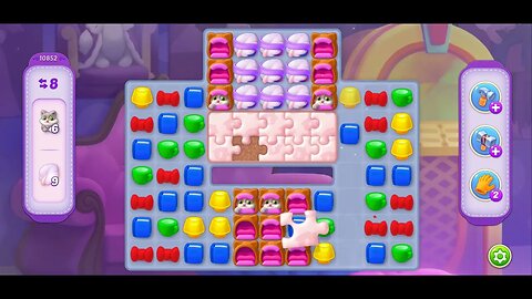 Playrix Homescapes Gameplay Walkthrough Level 10852