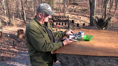 Colt New Service Revolver Chapter 2