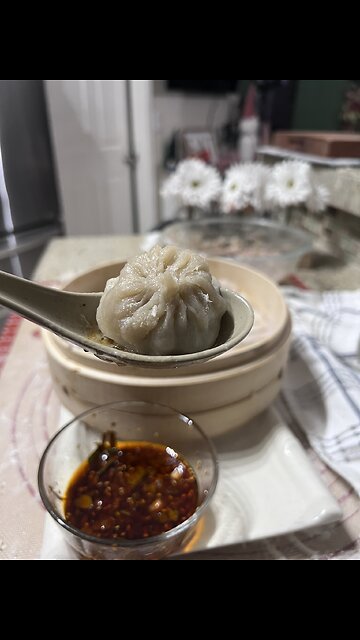The Easiest Chinese Soup Dumplings