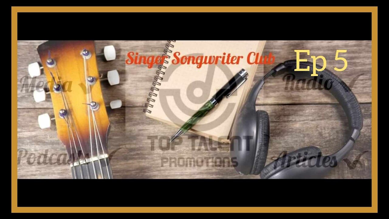 SMG Singer Songwriter Show Ep 5