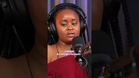 Modern Woman Says She cant Fathom Bad Thoughts!!!