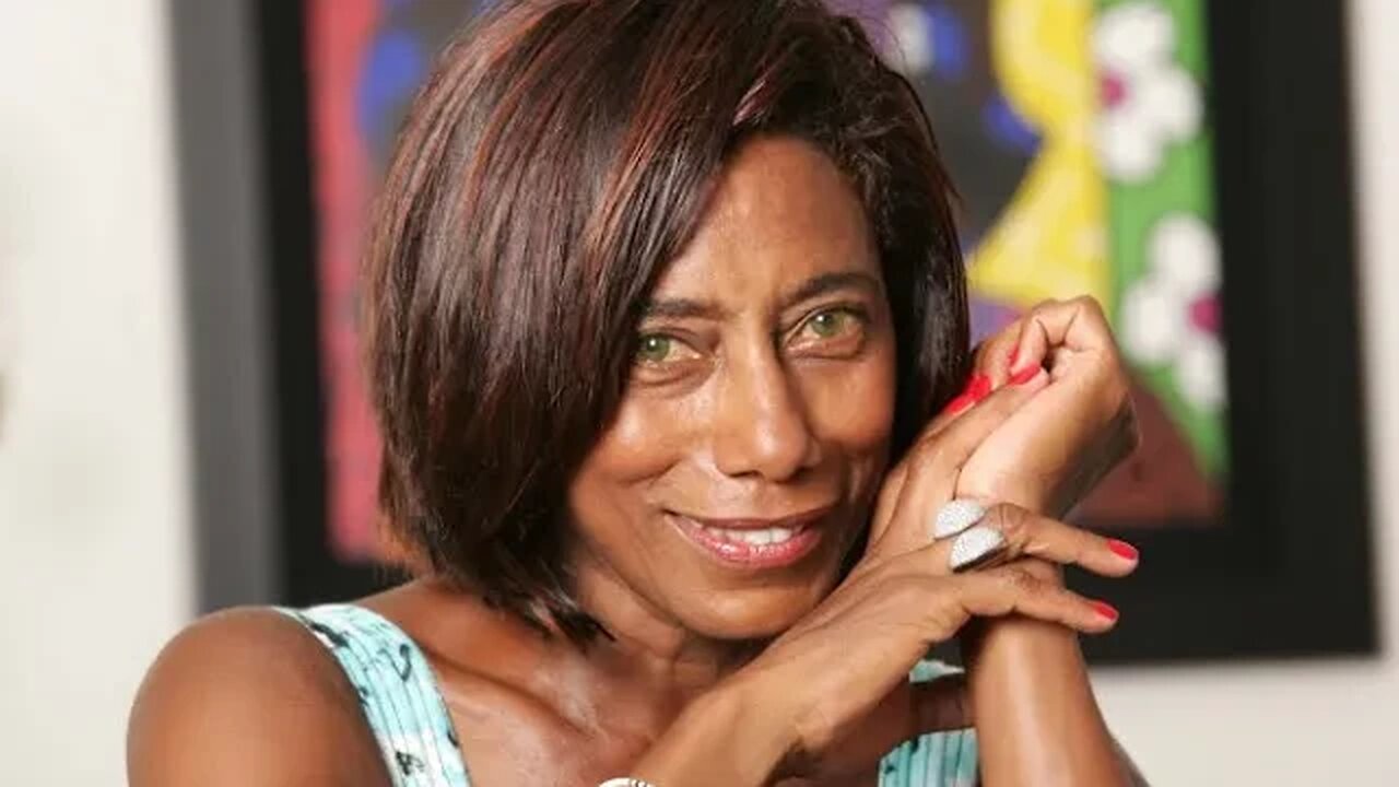 MORRE A JORNALISTA GLÓRIA MARIA AOS 73 ANOS