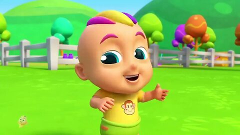 Old Farmer Joe Had A Farm Joe's Farm Song For Kids Nursery Rhymes and Baby Songs with Zoobees