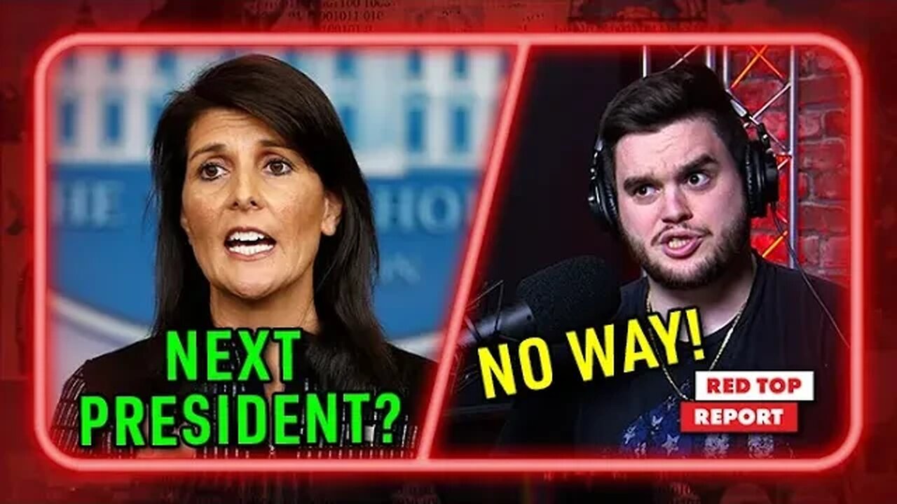 Nikki Haley for President? — Enders Reacts