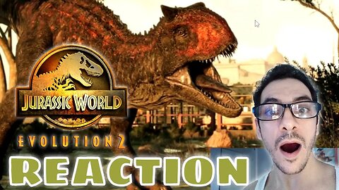 Jurassic Park World Evolution 2 Trailer - Dominion Malta DLC