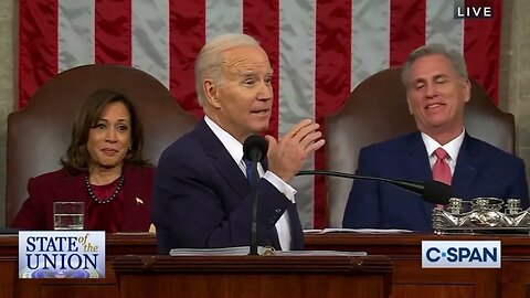 Biden makes claim so STUPID on oil, lawmakers literally LAUGH in his face