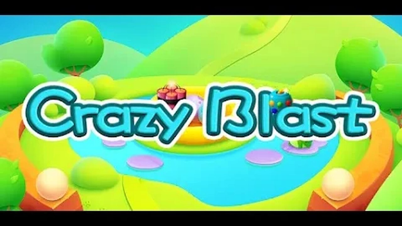 CRAZY BLAST ANDROID FAKE EARN GAME WITH TONS ADS BUT FUN CRAZY BLAST ONLY CAN EARN 0.1 DOLLAR!!!!