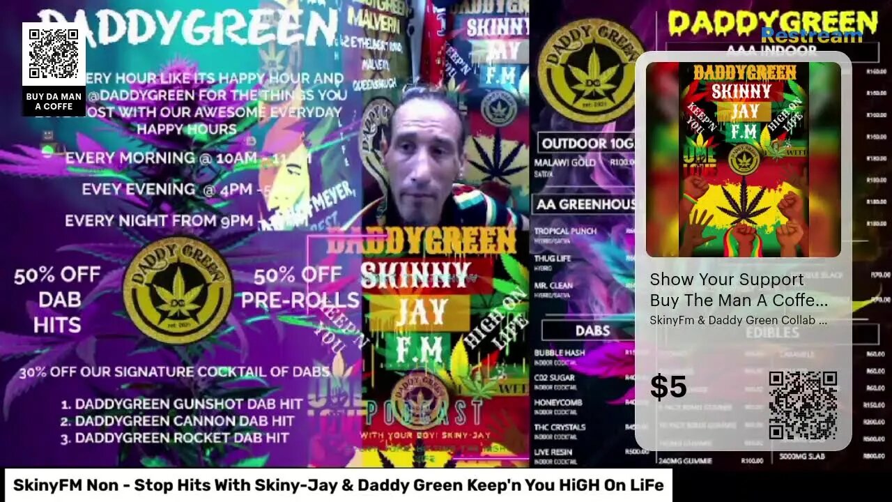 SkinyFM Radio Station Non Stop Hits - Awe WatKind FAM, Its A FRiHiGHDay With Y…