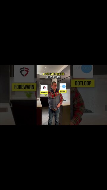 Apps Every Real Estate Agent Needs!