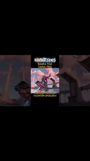 Batalha Final contra o Tilda - Contém Spoiler - Horizon Forbidden West