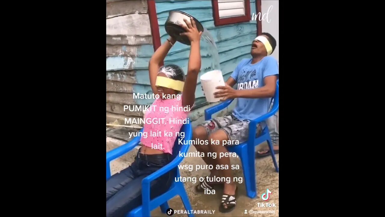 Pass the water @everyone