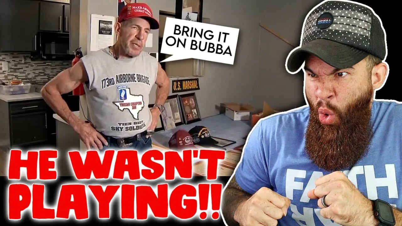 Vietnam Vet CHALLENGED By Woke Bullies And This Happened…