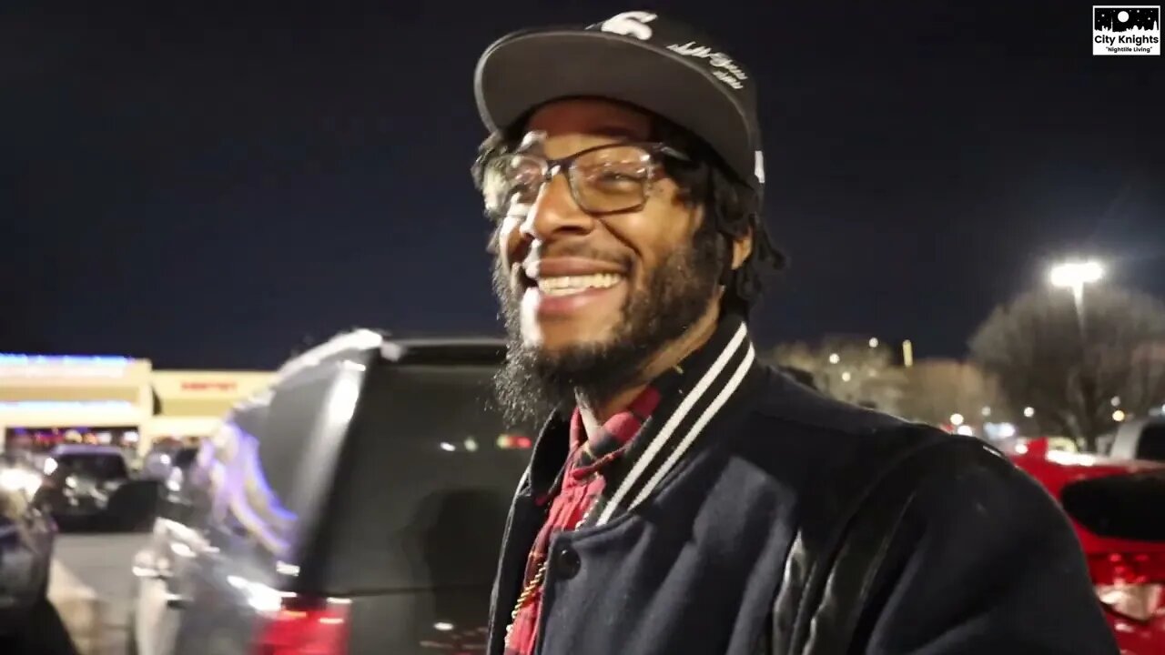 CITY KNIGHTS - EP: 27 - CELEBRATING TUENTITZ 24TH BIRTHDAY W/ D4 - KICKIN' IT D4 BEFORE HE GO!!!