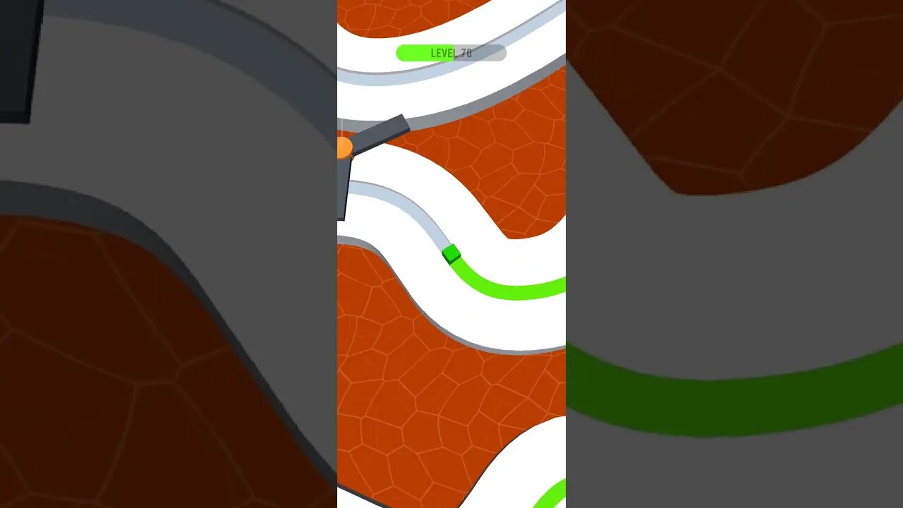 Line Color 3D Level 70