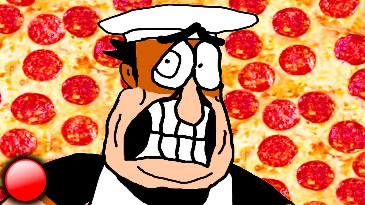 i out-pizza the hut in this stream | Pizza Tower Part 2 | DSN Live (2/6/2023)