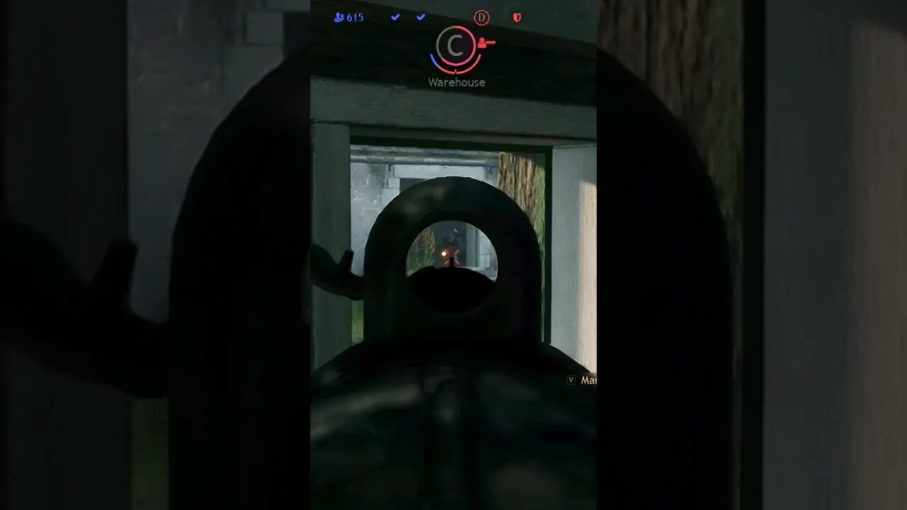 At least I Went Down Swinging! 😂 #shorts #enlisted #gaming #funny #trending