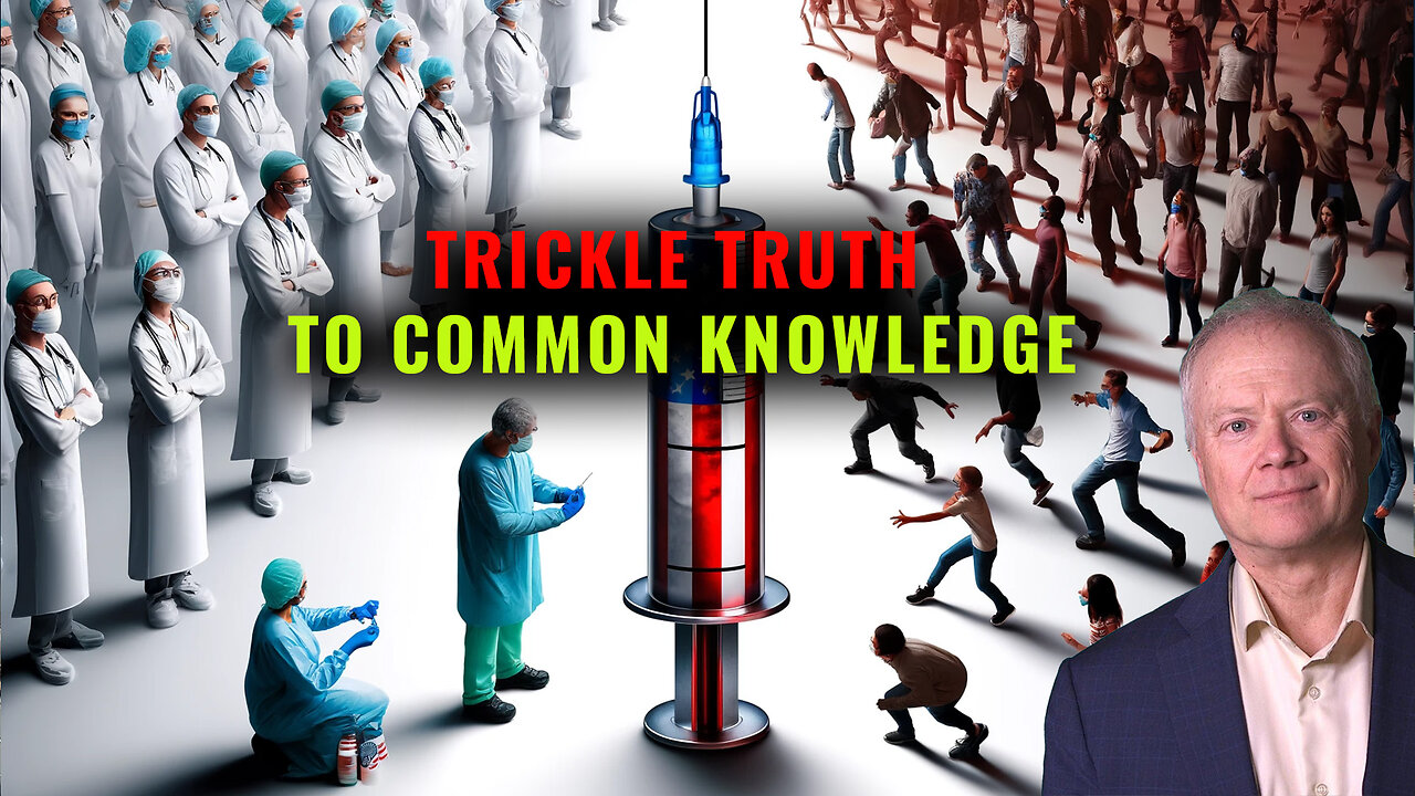 Chris Cuomo Is Taking Ivermectin – We’re Being Trickle Truthed