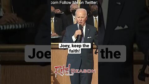 Joey keep the faith