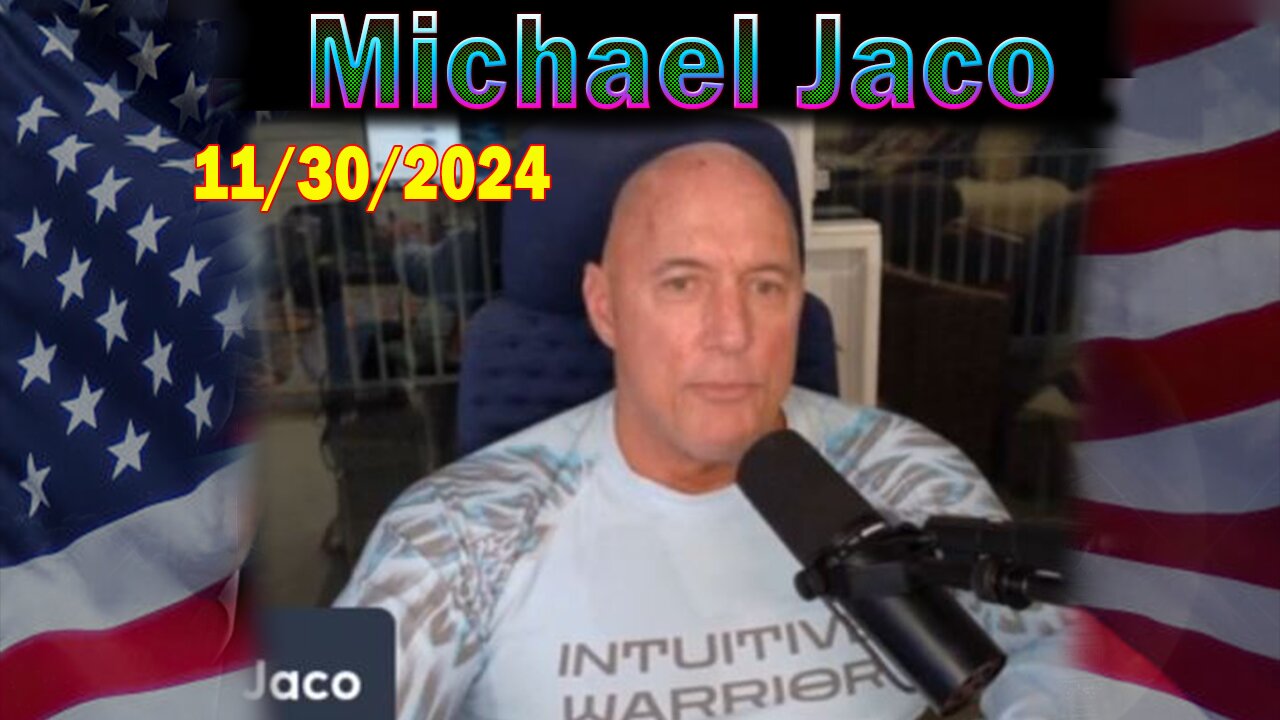 Michael Jaco Update Today Nov 30: "Be Aware And Prepare"