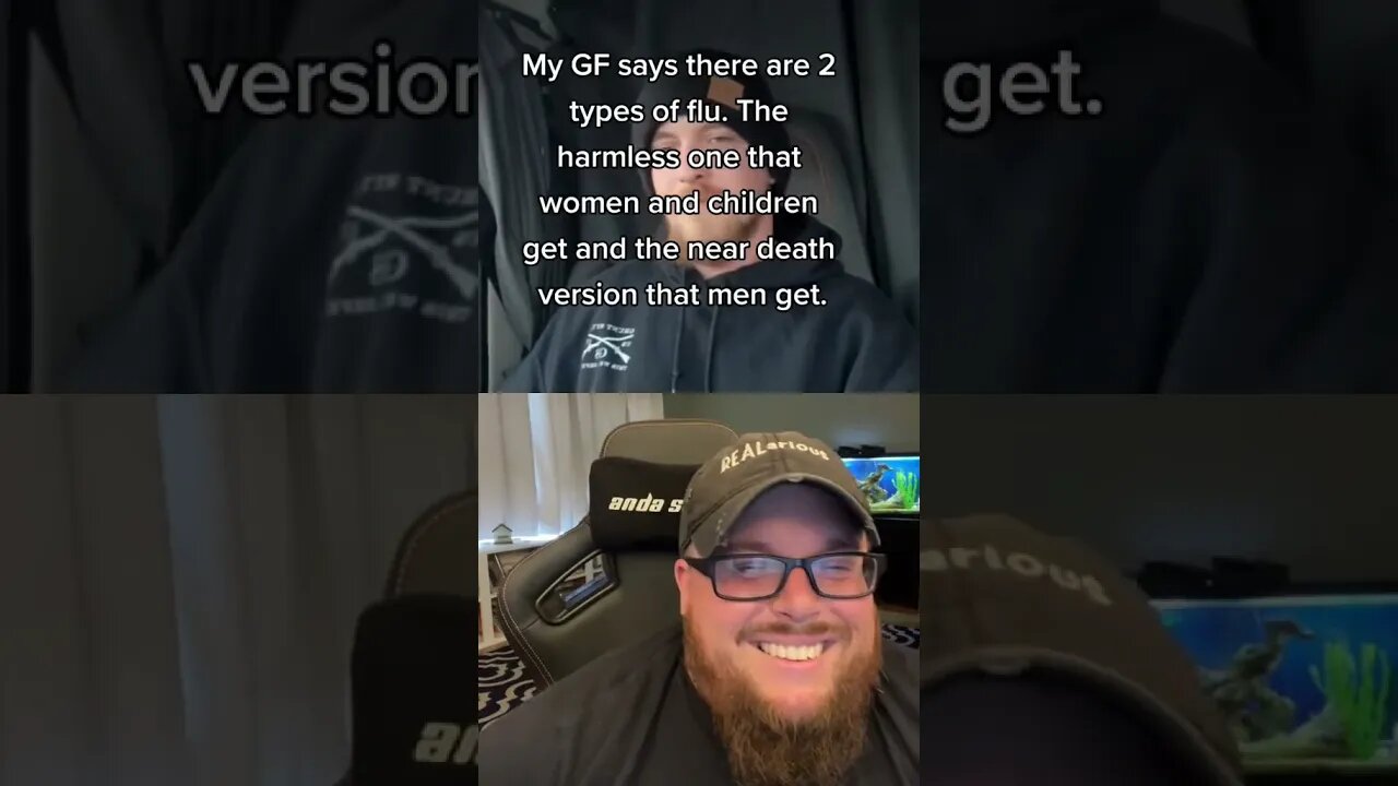 Here’s Your Dose of REALarious…🤣🤣🤣 with @BeardedWarrior