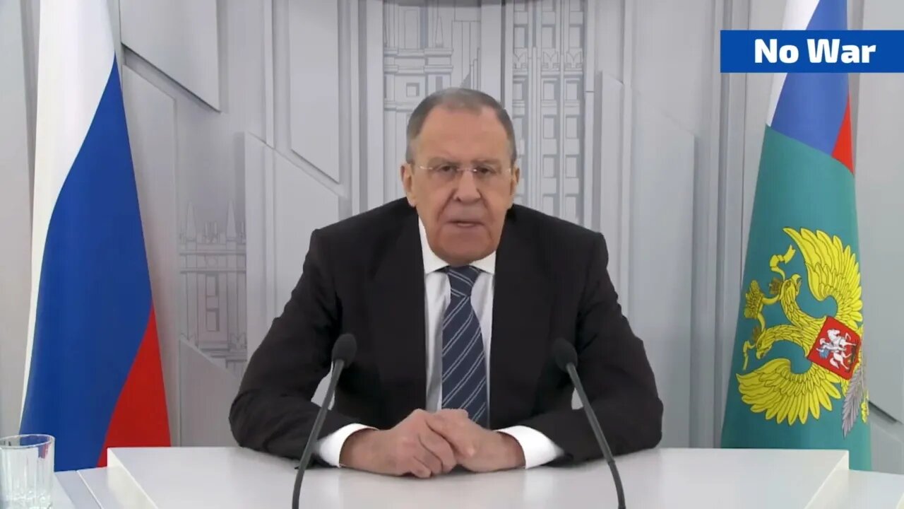 Lavrov congratulated his colleagues on the Diplomatic Worker's Day!