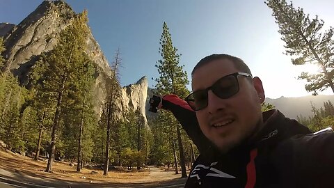 Yosemite Ride Ep. 4 | StephenShreds