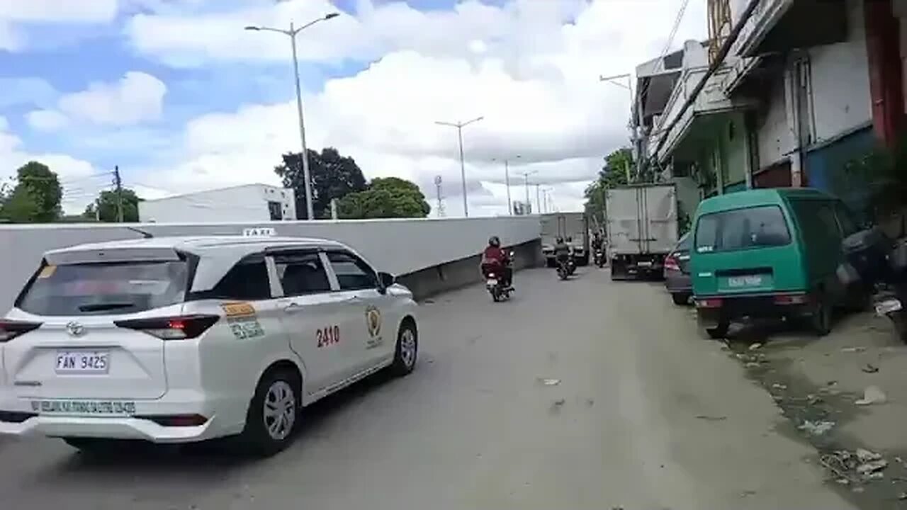 Sitwasyon sa Ungka Flyover