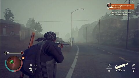 State of Decay 2 Gameplay 12 Survivors Lethal Rusty Rosie's 18