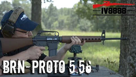 Brownells BRN-PROTO 5.56