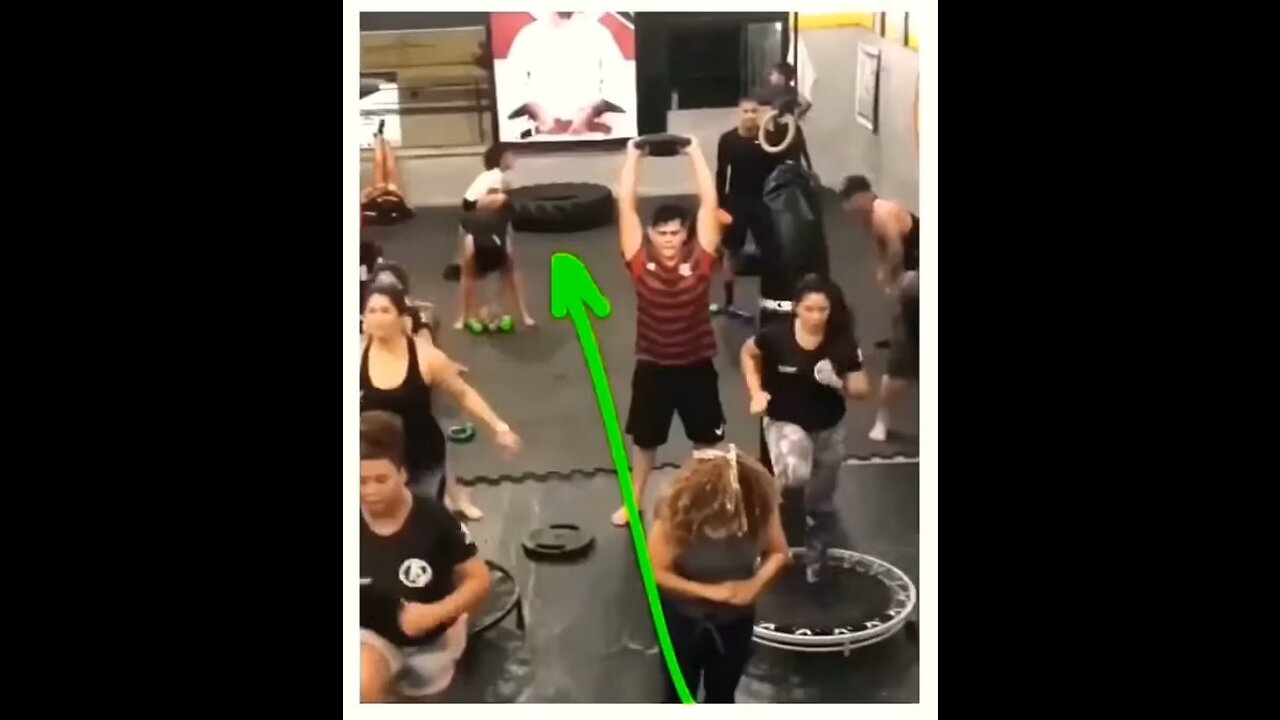 El Gimnasio es mi pasión 😂😂