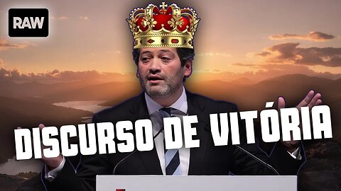 Discurso de Vitória - André Ventura