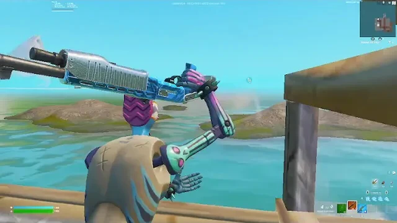 Session 4: Fortnite (1v1 Buildfight Matchmaking)
