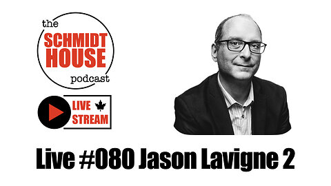 Live #080 Jason Lavigne 2