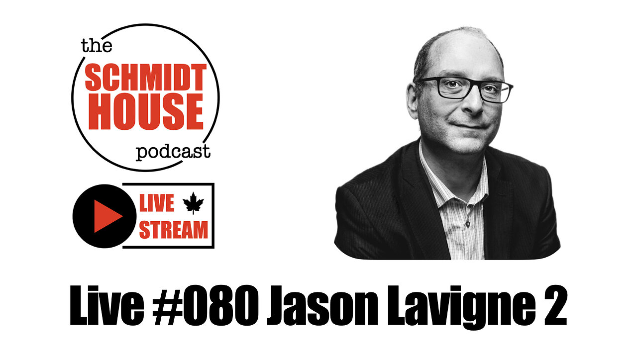 Live #080 Jason Lavigne 2