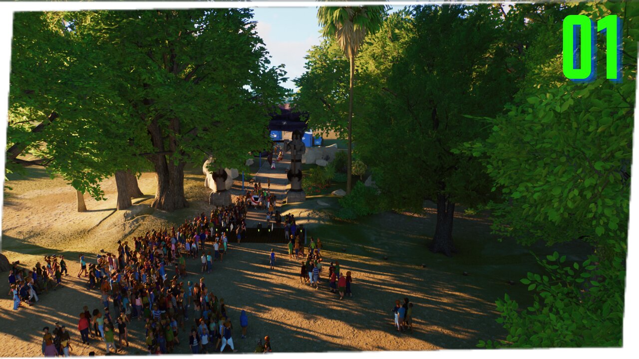 [Live #1] Planet Coaster 2 | Building my First Park!