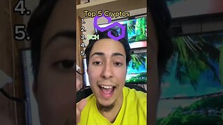 Top 5 Cryptos Challenge For 2023